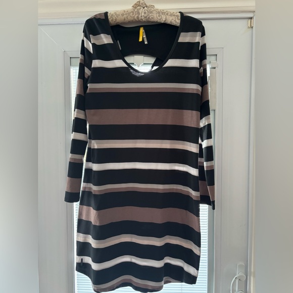 Lole striped dress - Picture 1 of 5